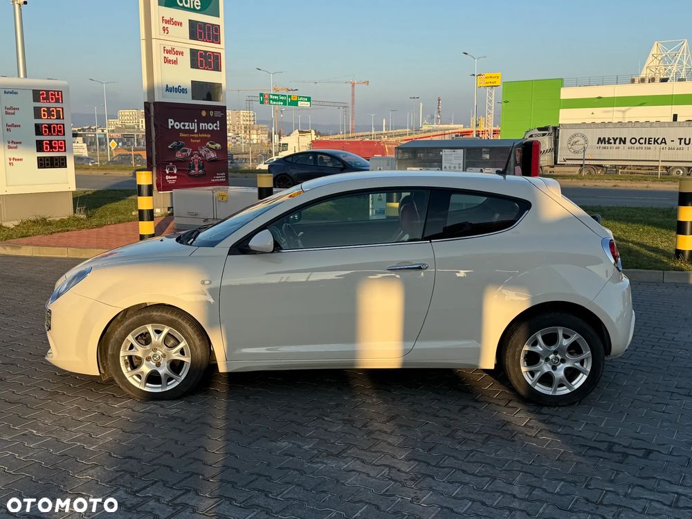 Alfa Romeo Mito TB 1.4 16V MultiAir - 3