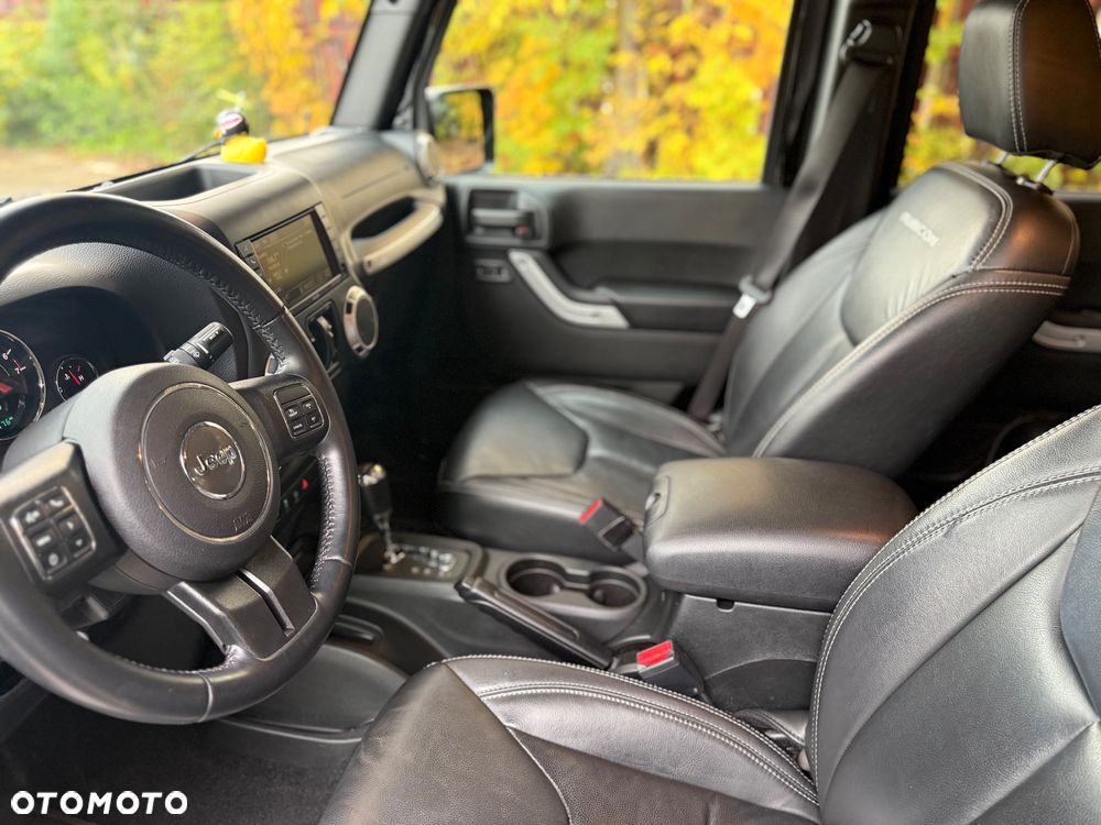 Jeep Wrangler 3.6 Unlim Rubicon - 9