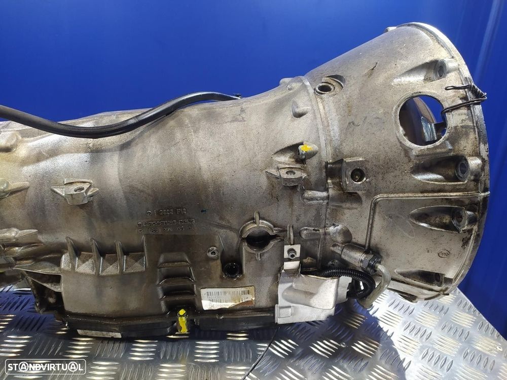 CAIXA VELOCIDADES JEEP GRAND CHEROKEE III 2006 - 1