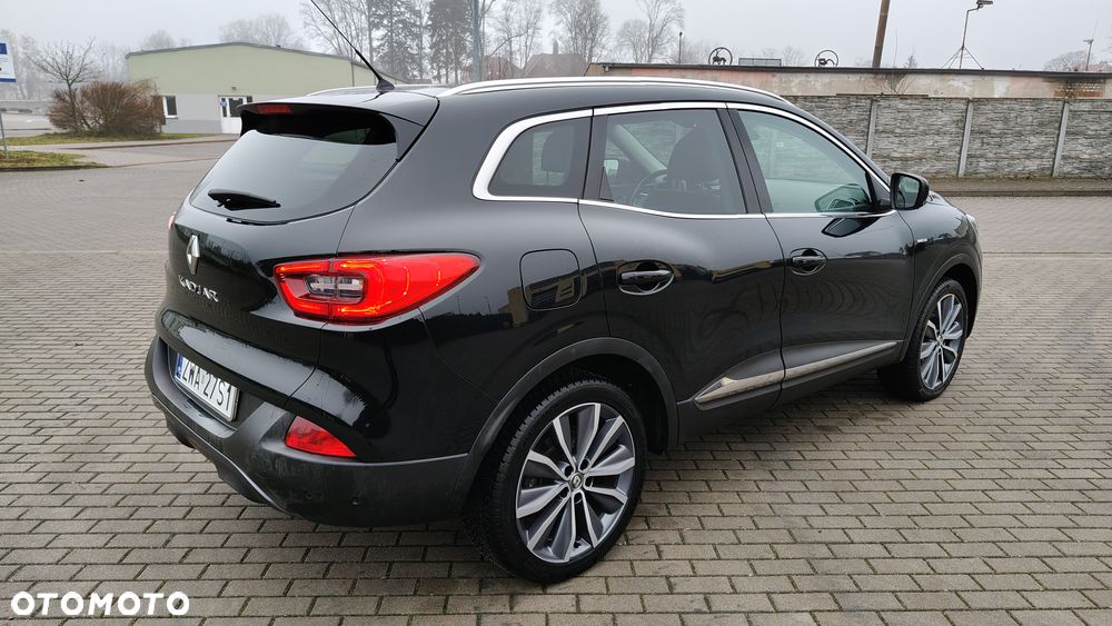 Renault Kadjar Energy dCi 130 Bose Edition - 10
