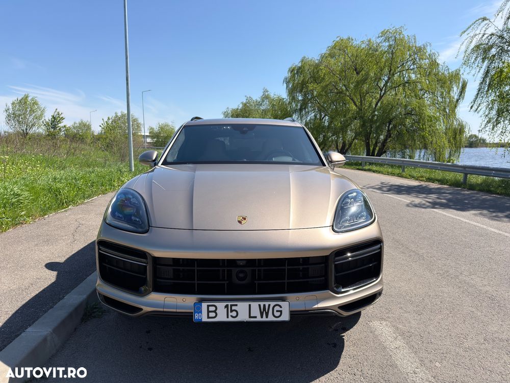 Porsche Cayenne Turbo - 26