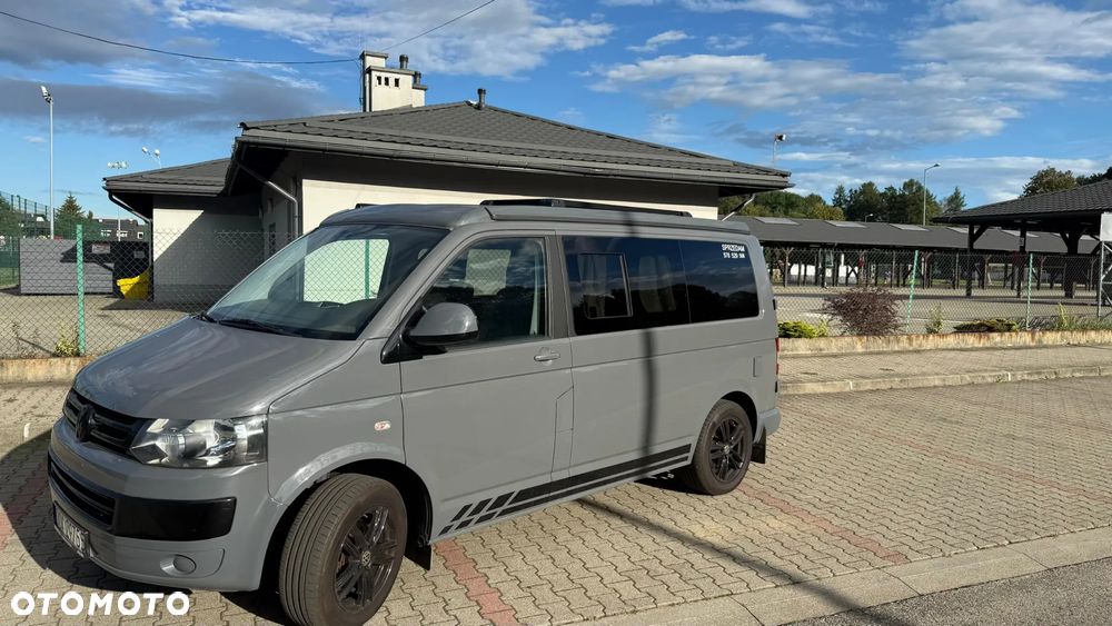 Volkswagen Transporter T5 TDI L1H1 - 9