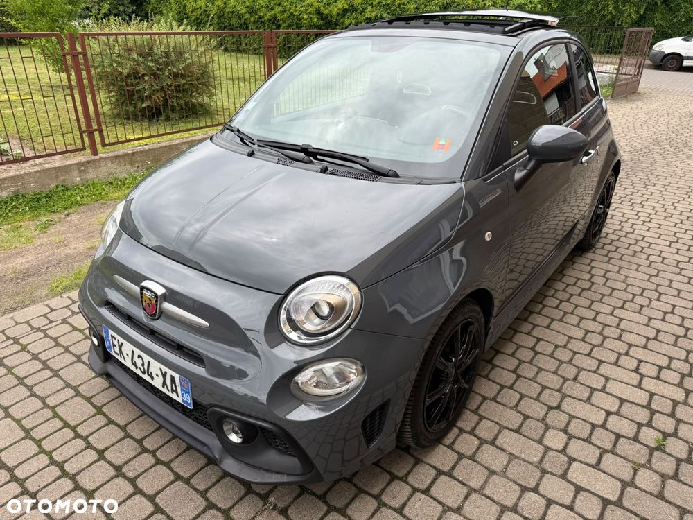 Abarth 595 1.4 T-Jet 16v MTA - 2