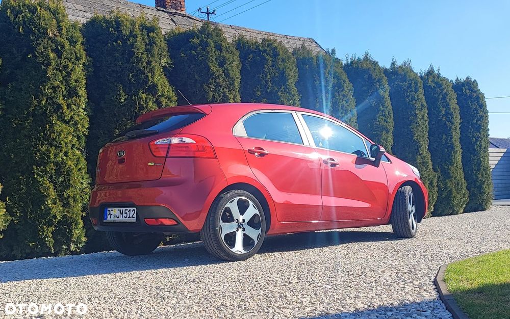 Kia Rio 1.4 Platinum Edition - 13