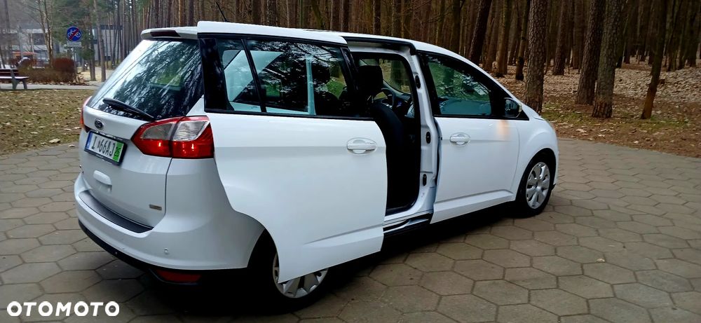 Ford C-MAX 1.6 TDCi Start-Stop-System Business Edition - 10
