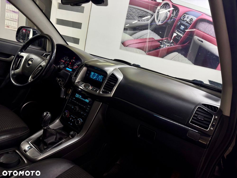 Chevrolet Captiva 2.2 2WD Travel Edition - 34