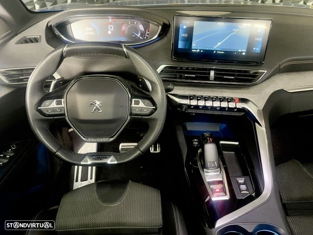 Peugeot 3008 1.5 BlueHDi GT Pack EAT8 - 5
