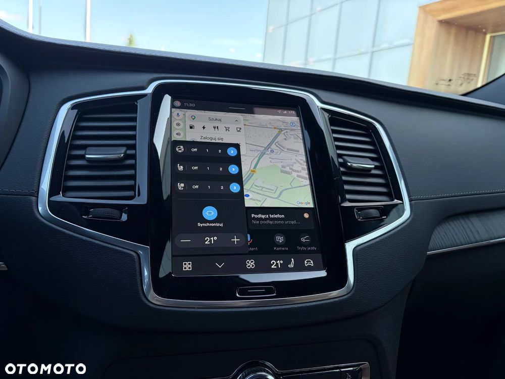 Volvo XC 90 T8 AWD Plug-In Hybrid Plus Bright 7os - 14