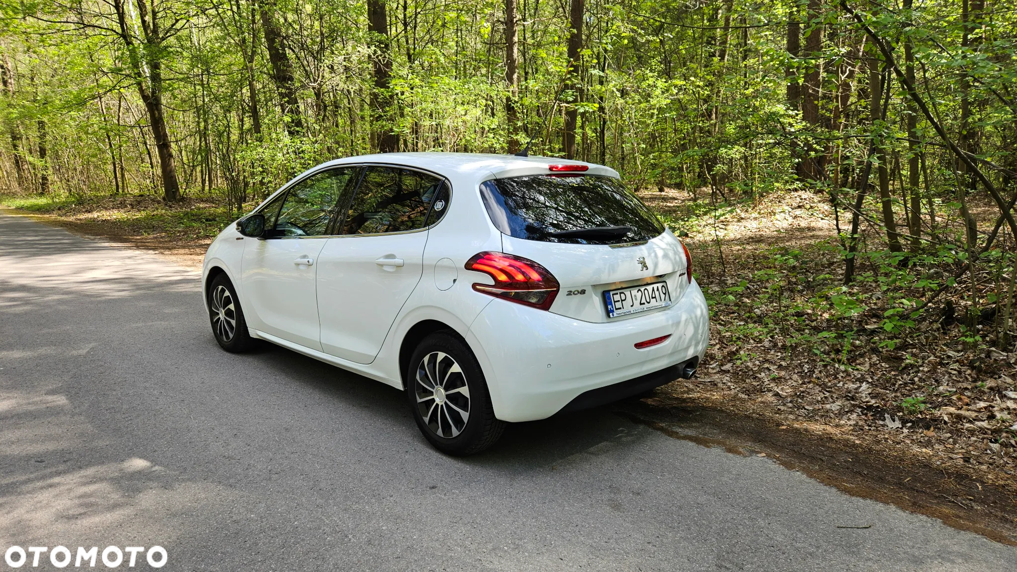 Peugeot 208 - 5