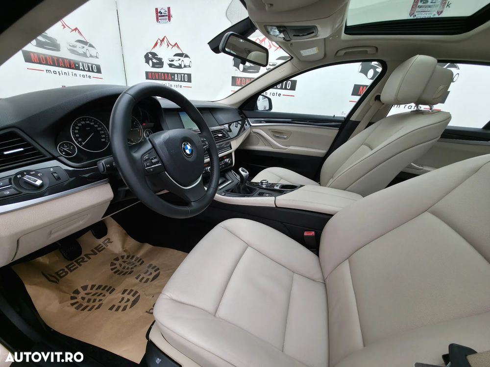 BMW Seria 5 - 2