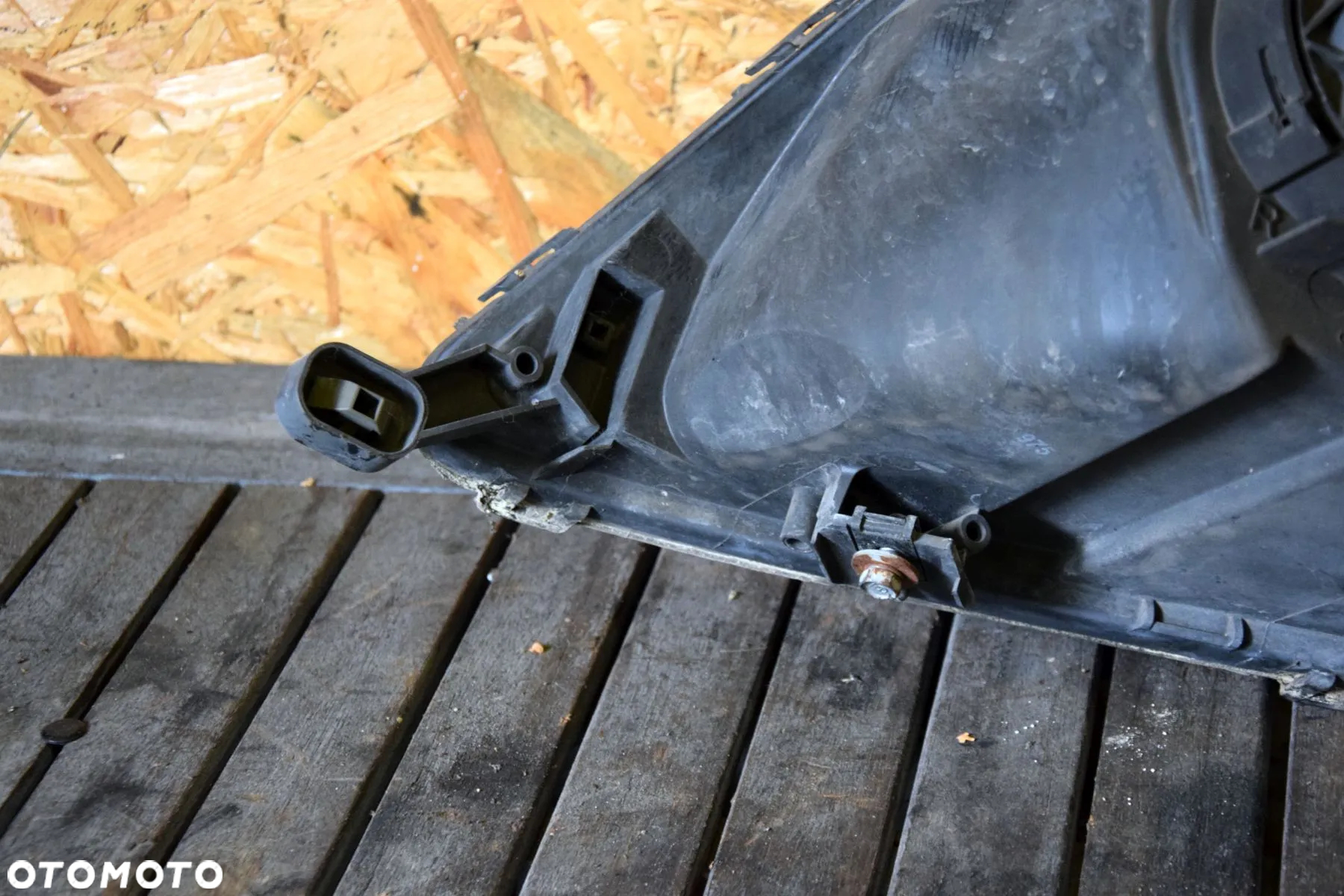 Honda Civic VIII UFO 06-11 Lampa przednia prawa XENON EU TOP STAN 0301226272 33100-SMG-G122-M1 - 14