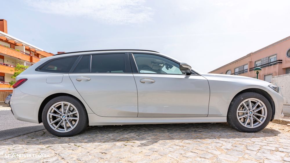 BMW 330 e Corporate Edition Auto - 2