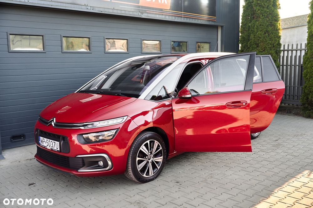 Citroën C4 Grand Picasso - 35