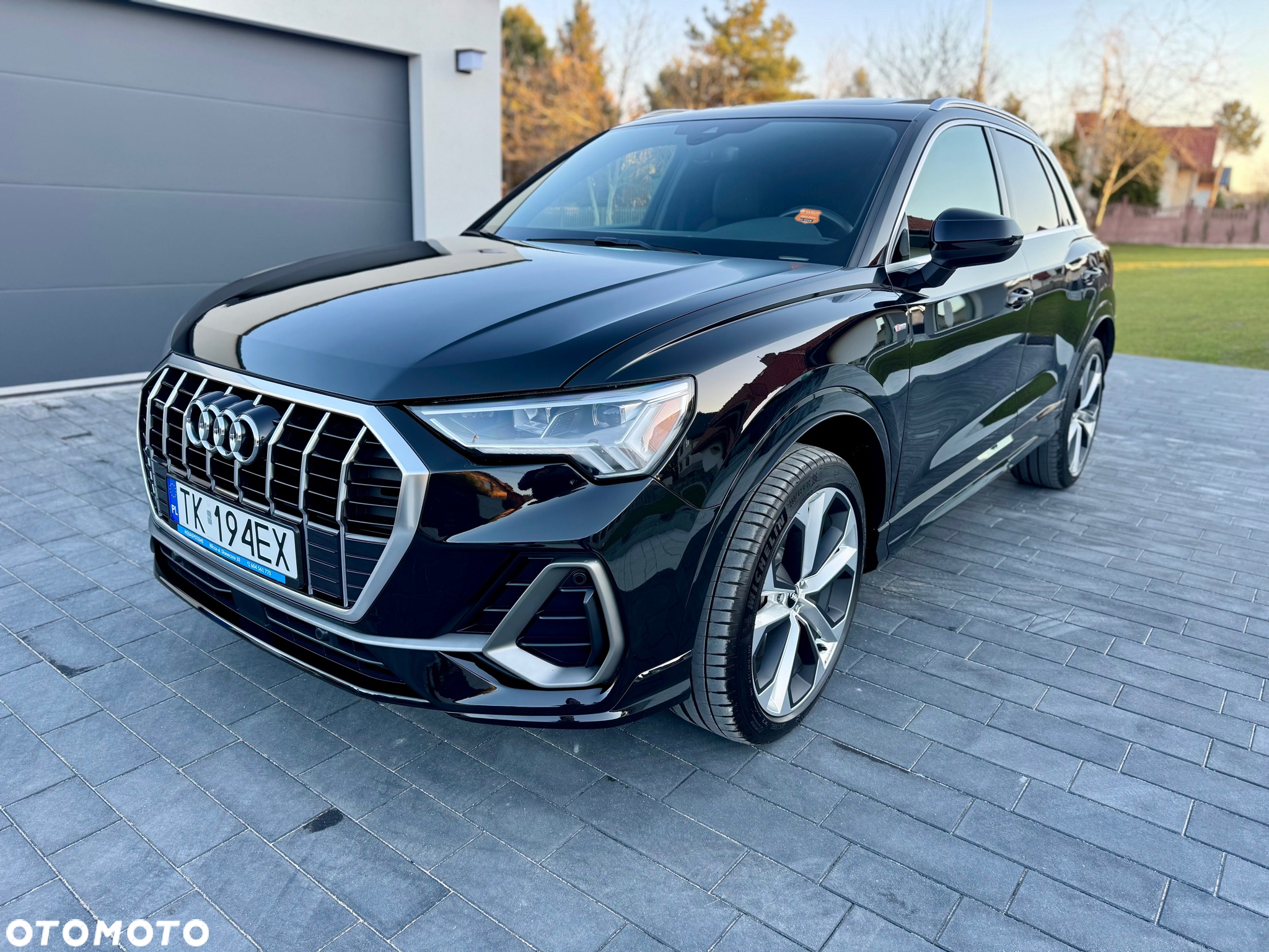 Audi Q3 45 TFSI Quattro S-Line S tronic - 18