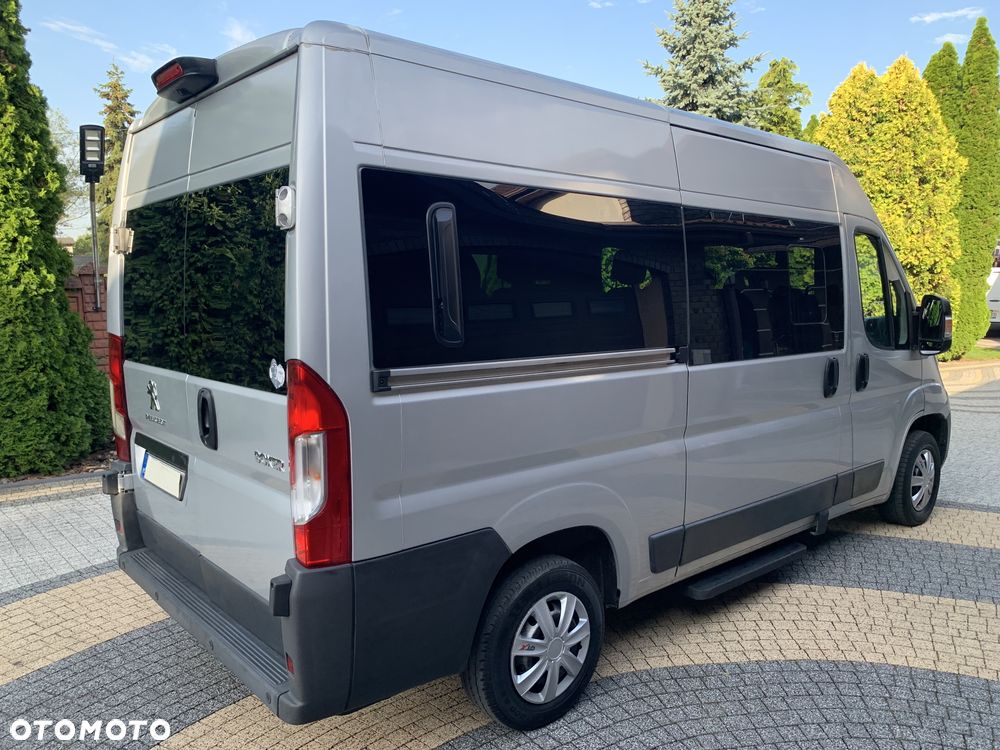 Peugeot Boxer 335 BlueHDi L3 - 10