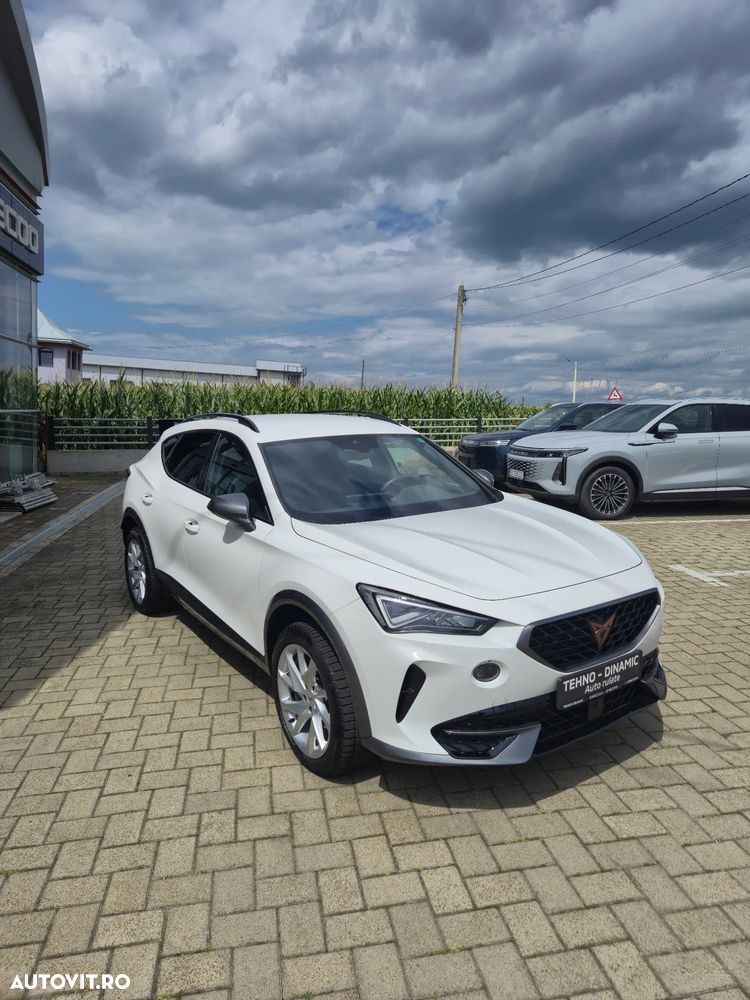 Cupra Formentor 2.0 TDI 4DRIVE DSG - 7