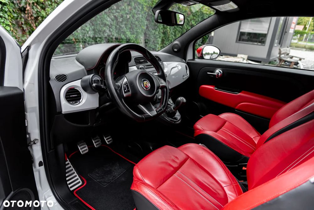 Fiat 500 1.4 16V by Gucci - 19