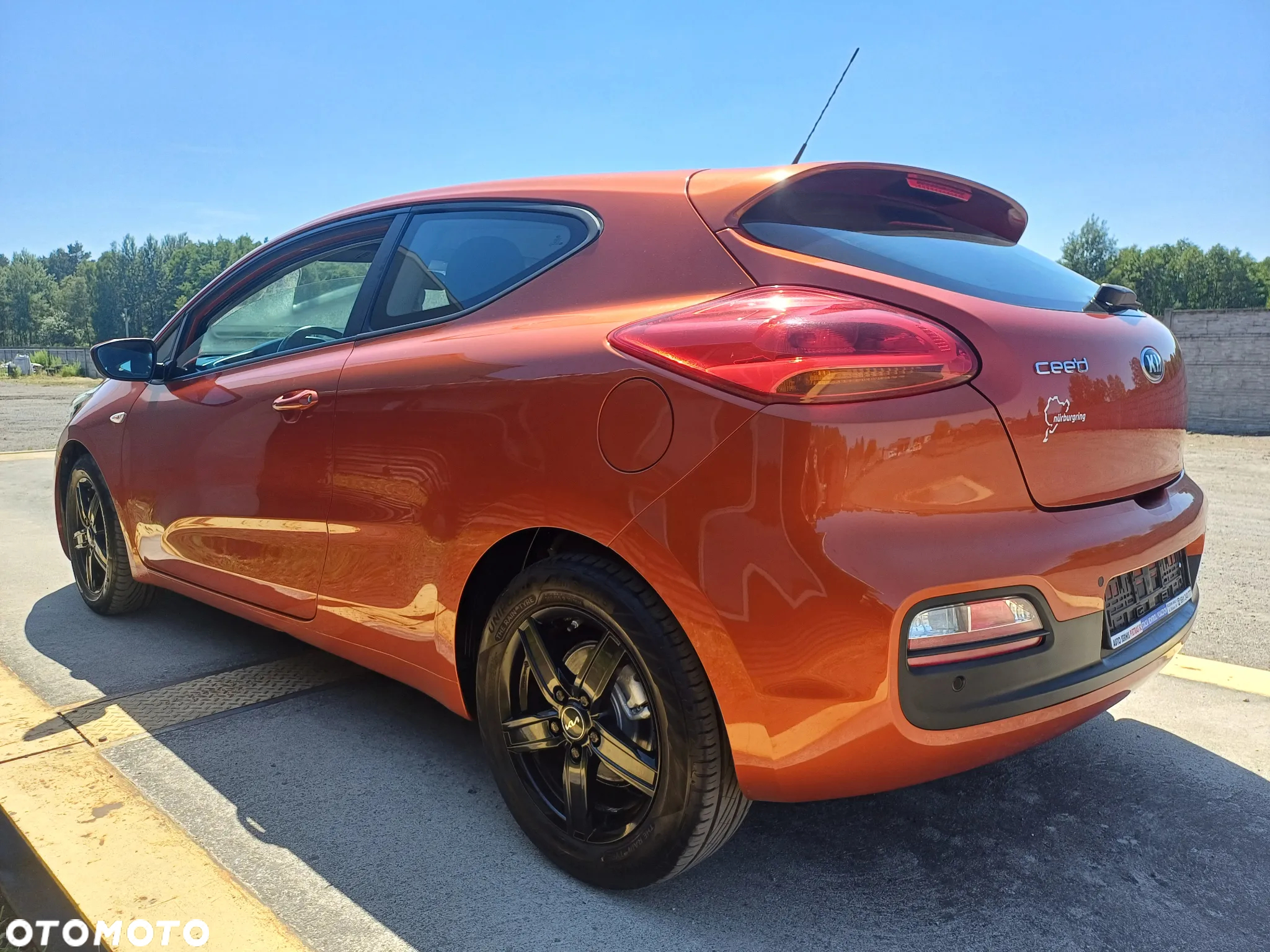 Kia ProCeed pro Ceed 1.6 GDI Spirit - 15