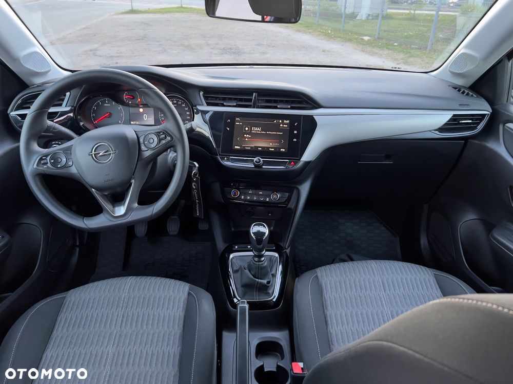 Opel Corsa 1.2 Edition S&S - 8