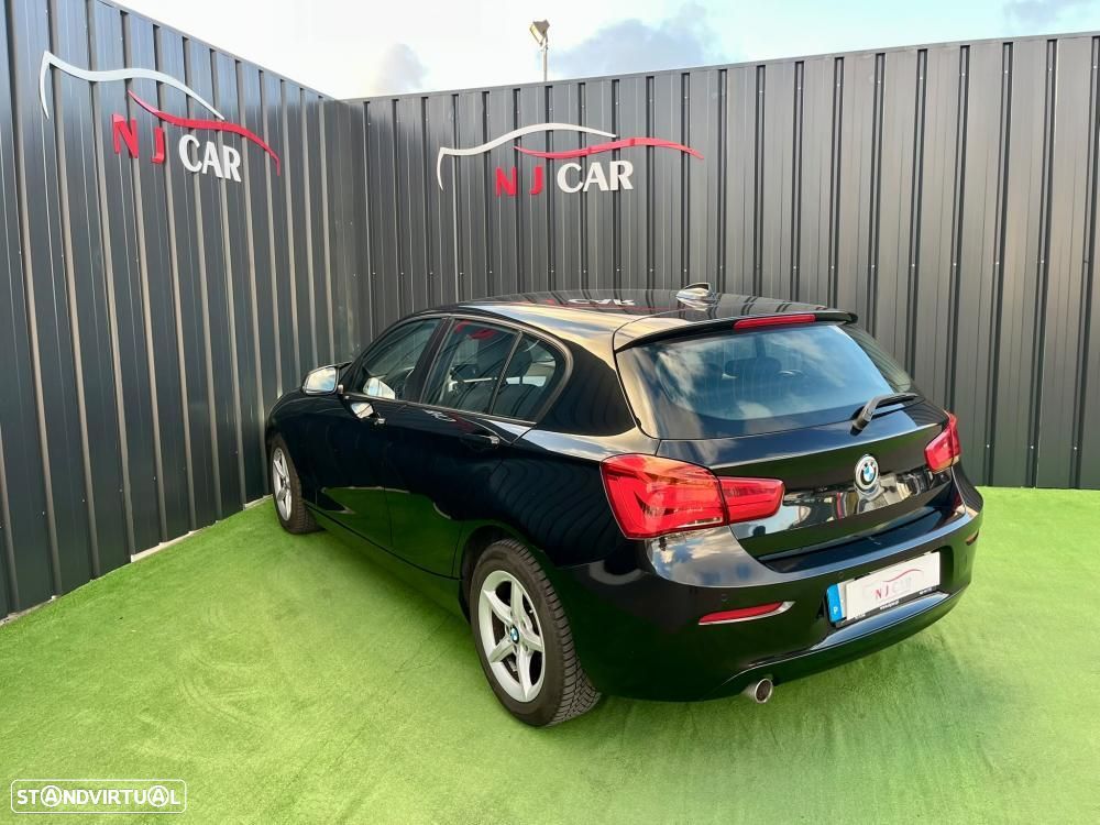 BMW 116 d EDynamics Advantage - 6