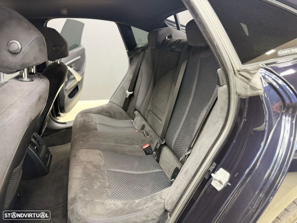 BMW 420 Gran Coupé d Pack M Auto - 20