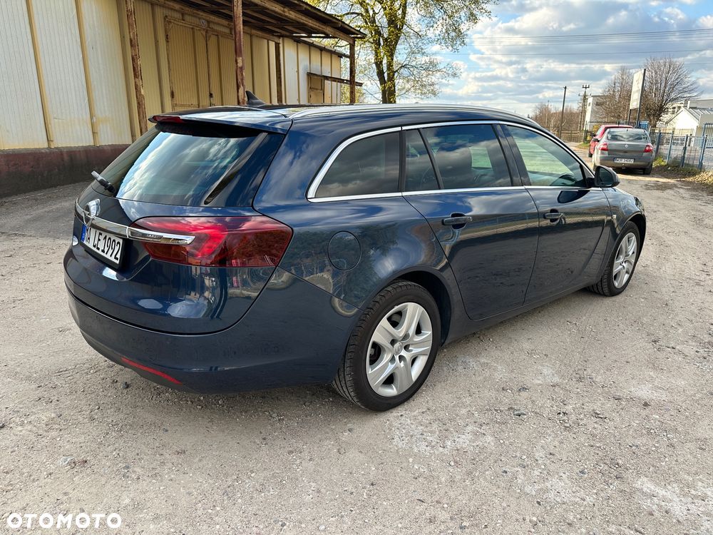 Opel Insignia 2.0 CDTI ecoFLEXStart/Stop Innovation - 7
