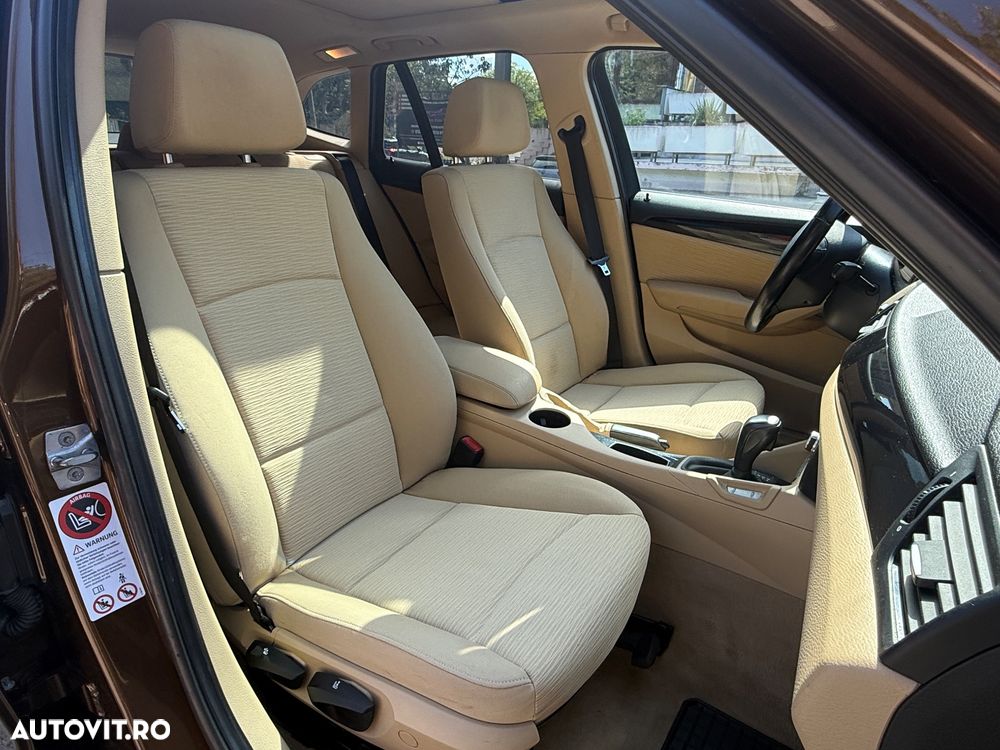 BMW X1 xDrive18d Aut. xLine - 18