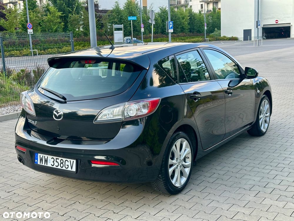 Mazda 3 - 4