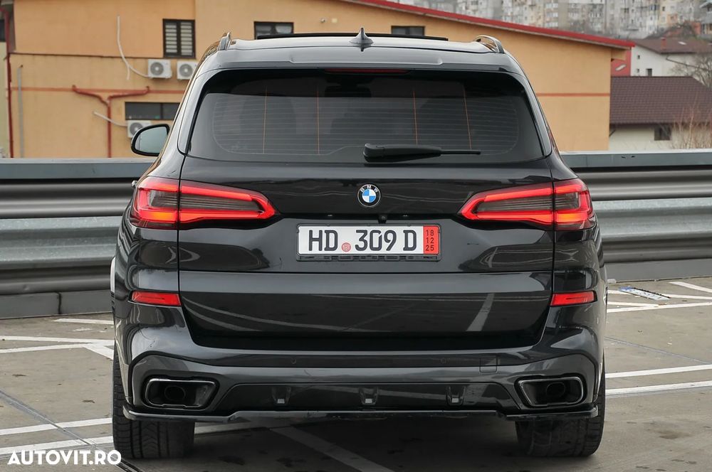 BMW X5 M M50d Sport-Aut. - 29