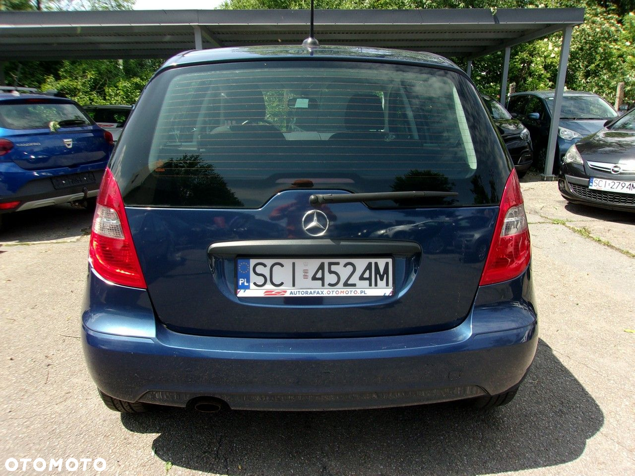 Mercedes-Benz Klasa A 160 Elegance - 10
