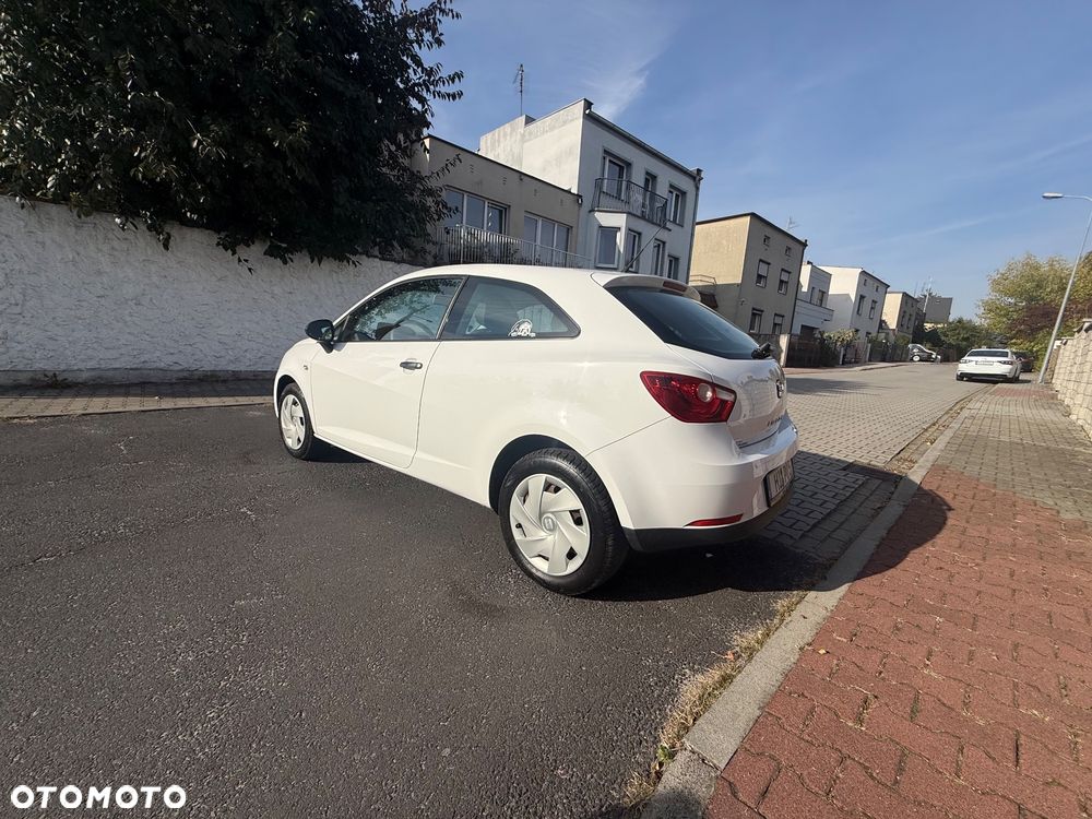 Seat Ibiza 1.2 12V Reference - 23