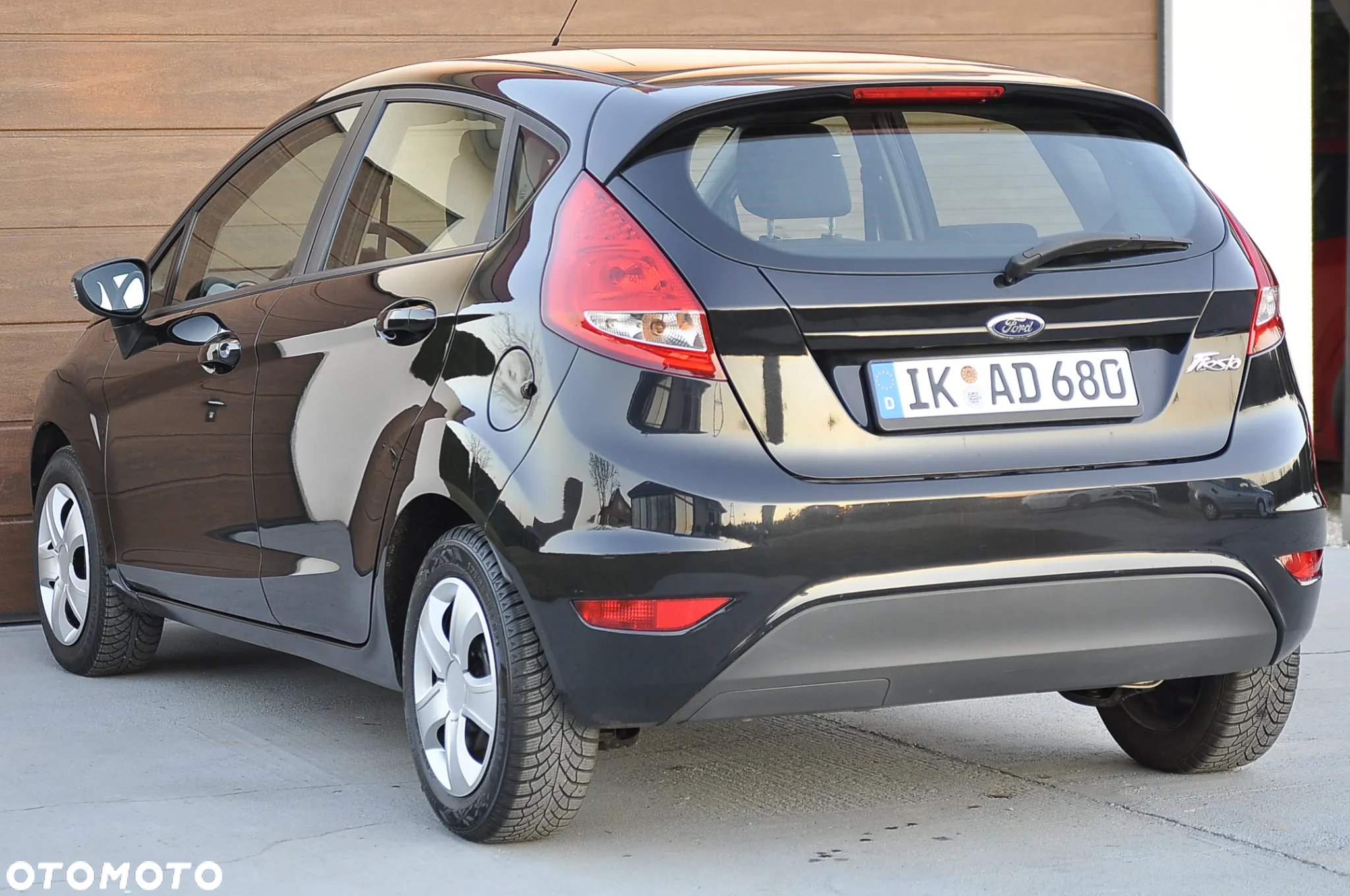 Ford Fiesta 1.25 Ambiente - 13