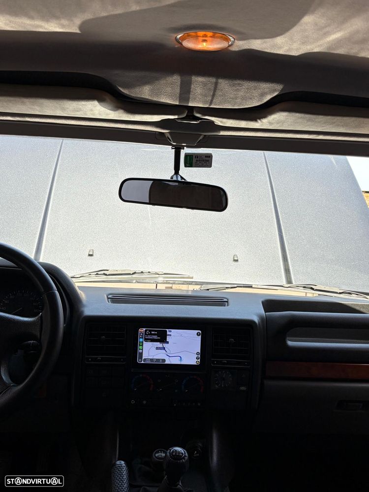 Land Rover Range Rover 2.5 TDi - 20
