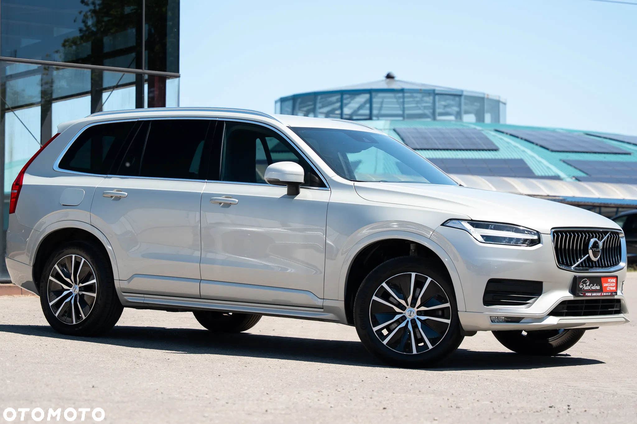 Volvo XC 90 B5 D AWD Geartronic Momentum - 7
