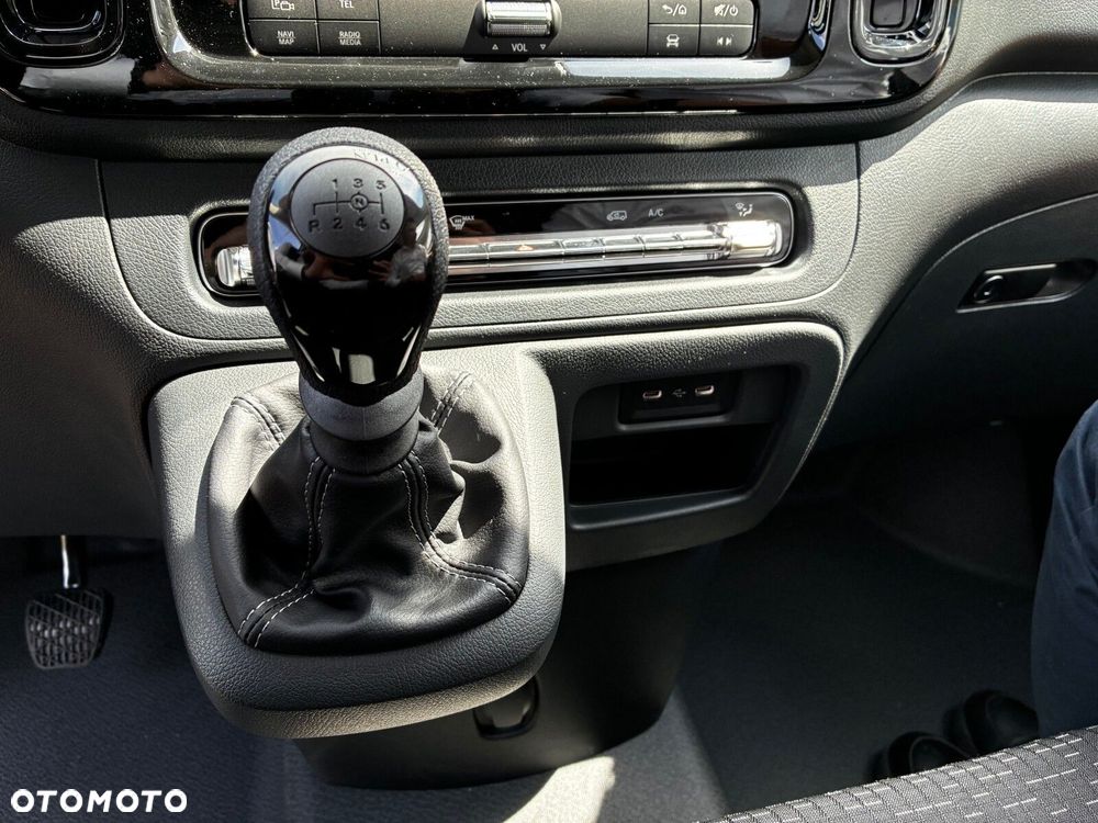 Mercedes-Benz vito 116 CDI KA OM654 - 14