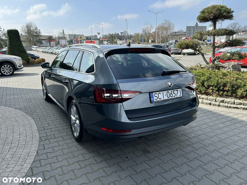 Skoda Superb - 6