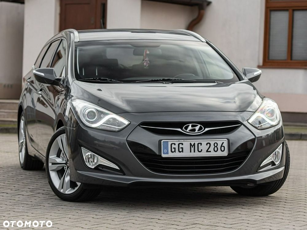 Hyundai i40 1.7 CRDi Premium - 5