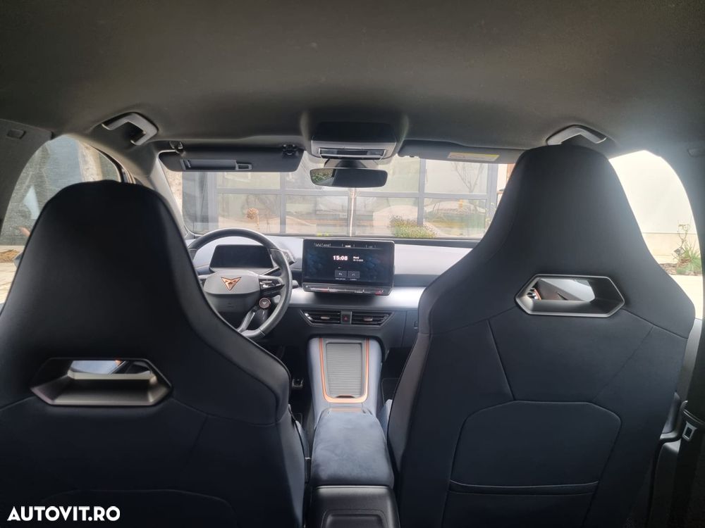 Cupra Born eBoost 58 kWh - 9