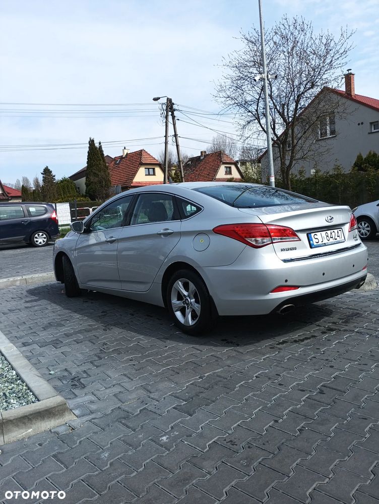 Hyundai i40 1.7 CRDi Comfort - 16