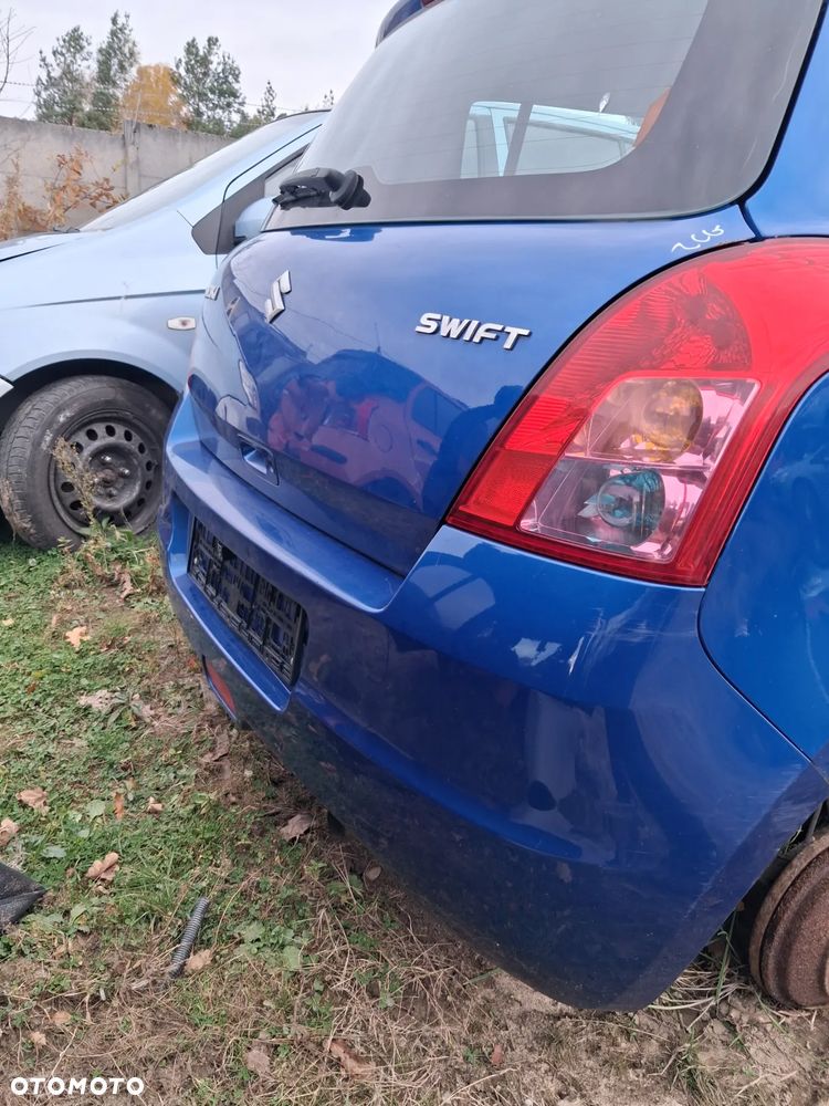 Suzuki Swift Zderzak tylni ZCG - 3