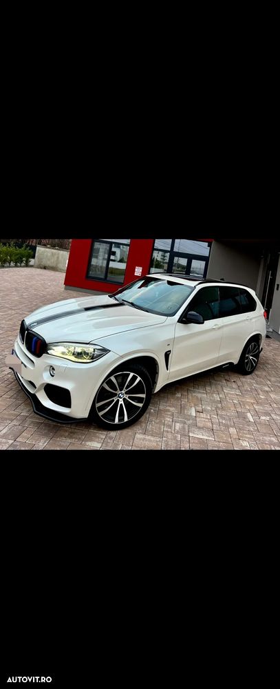 BMW X5 xDrive40d Sport-Aut. - 2