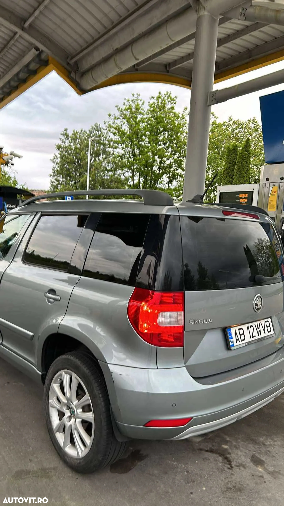 Skoda Yeti 2.0 TDI Style 4x2 - 15