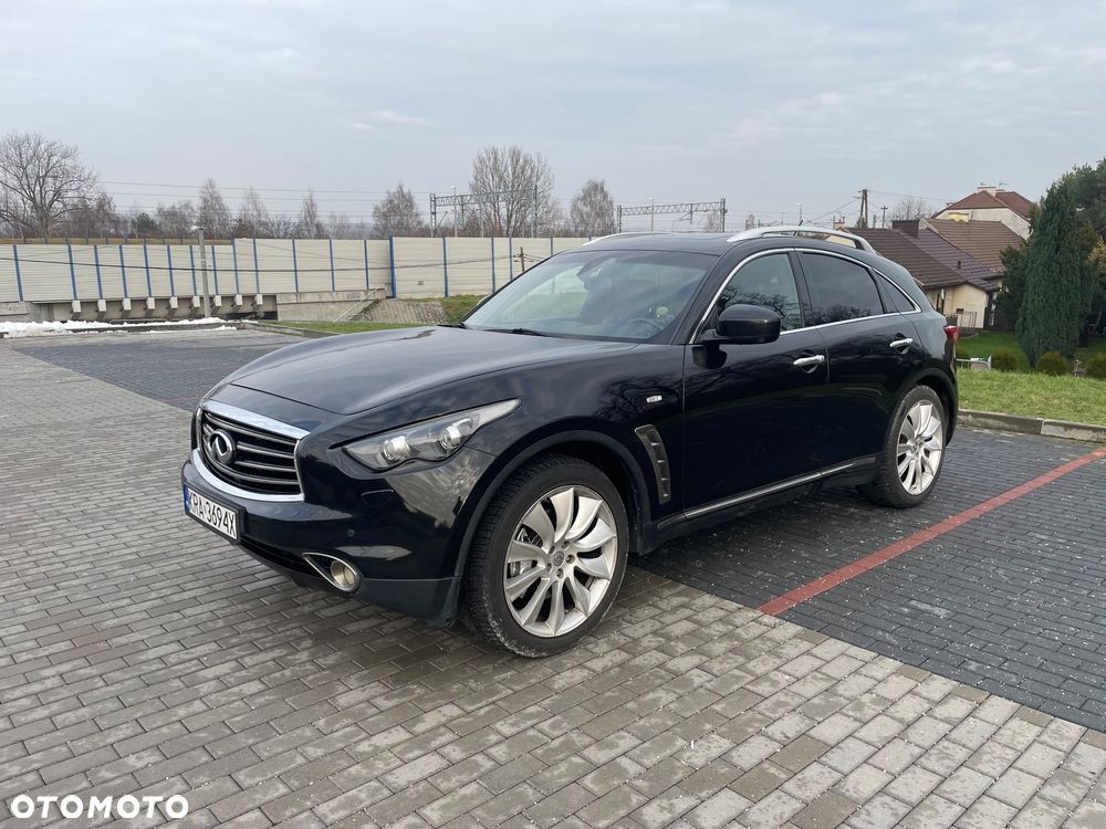 Infiniti FX FX30d S Premium - 7
