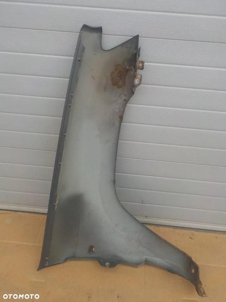 JEEP GRAND CHEROKEE WK BŁOTNIK LEWY PRZÓD - 4