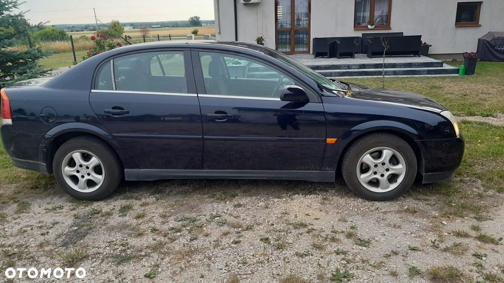 Opel Vectra - 7