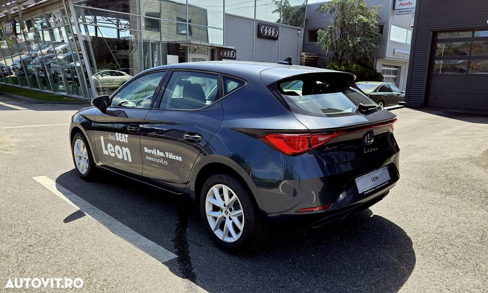 Seat Leon - 3