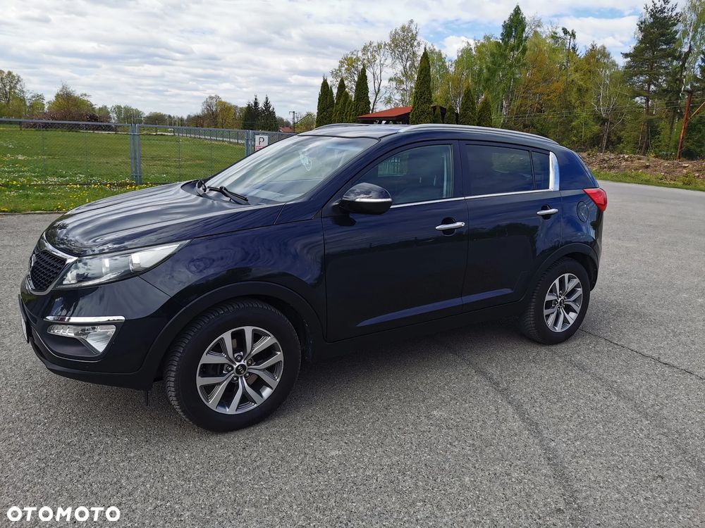 Kia Sportage - 11