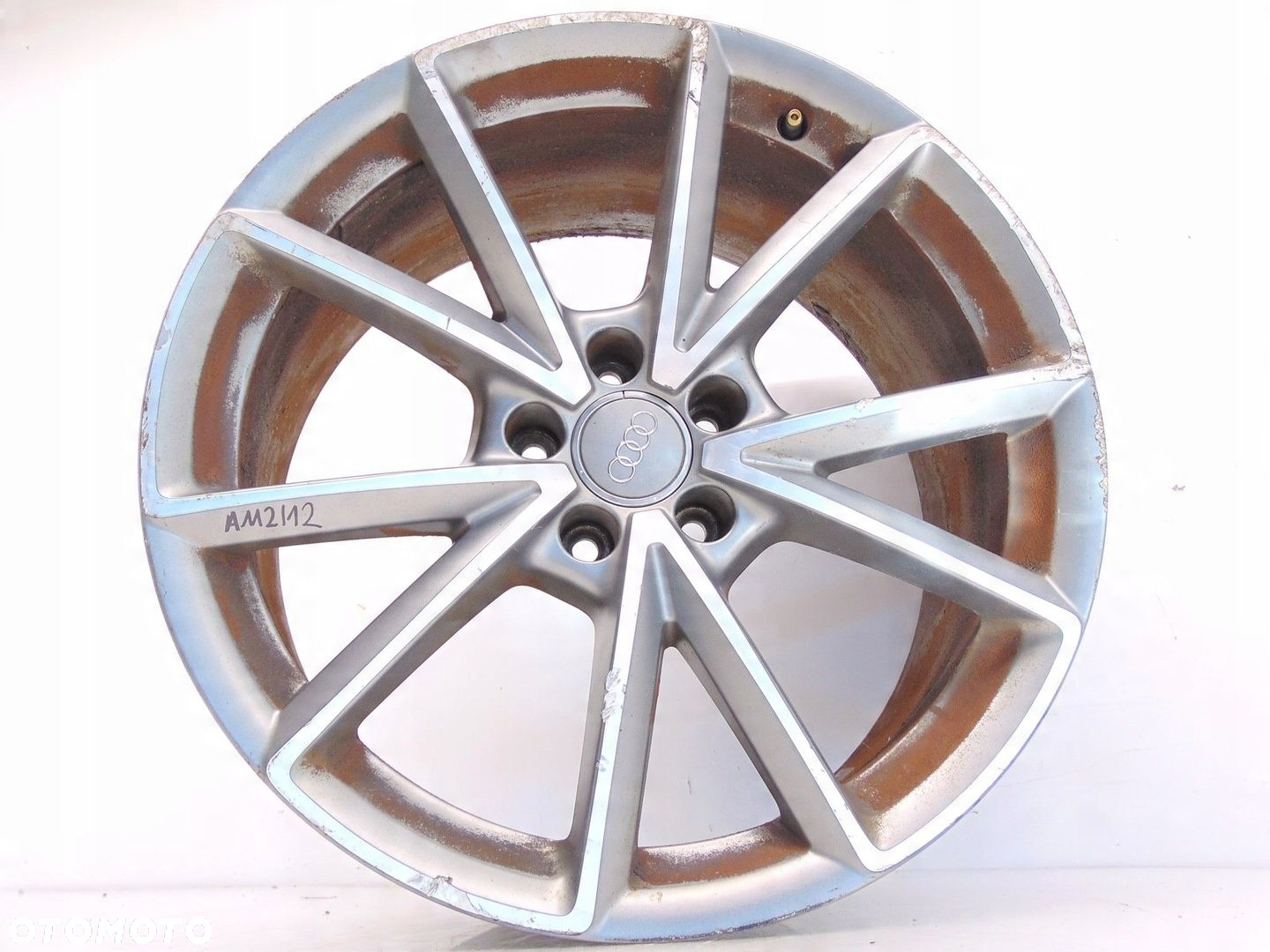 ALUFELGA FELGA AUDI A7 4G8 A8 D4 9J R19 ET32 - 2
