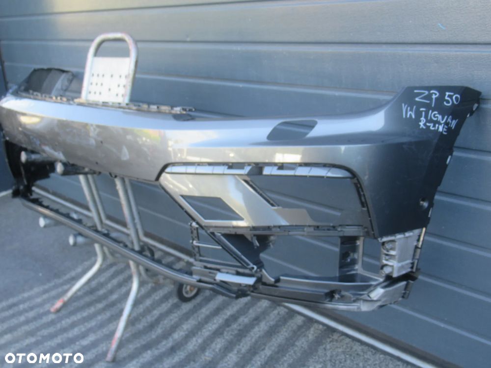 ZDERZAK PRZEDNI PRZÓD VW TIGUAN II 2 R-LINE 5NA 5NA807221B 2015-2020 - 12