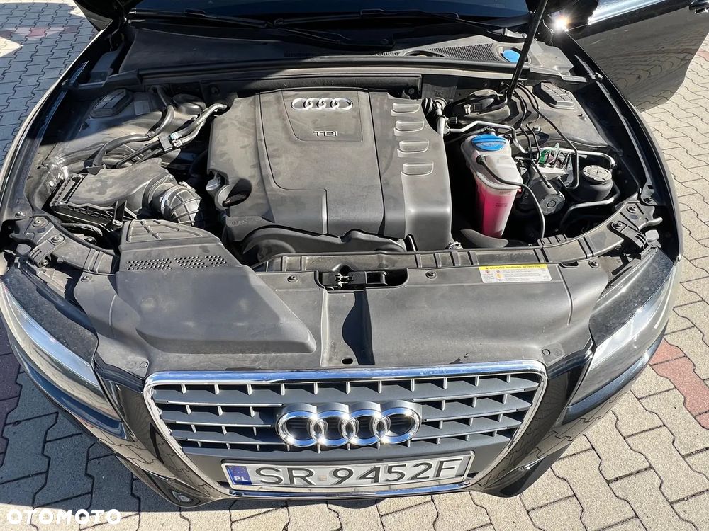 Audi A5 Sportback 2.0 TDI - 19